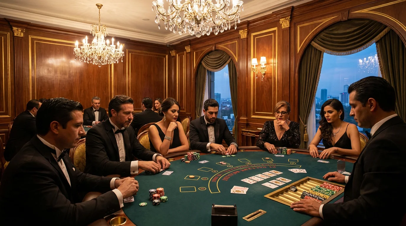 Bacará Online en México