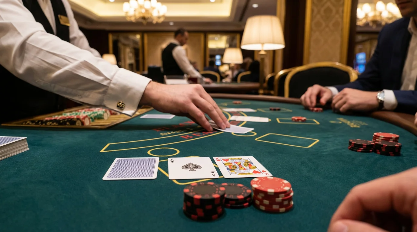 Blackjack Online en México