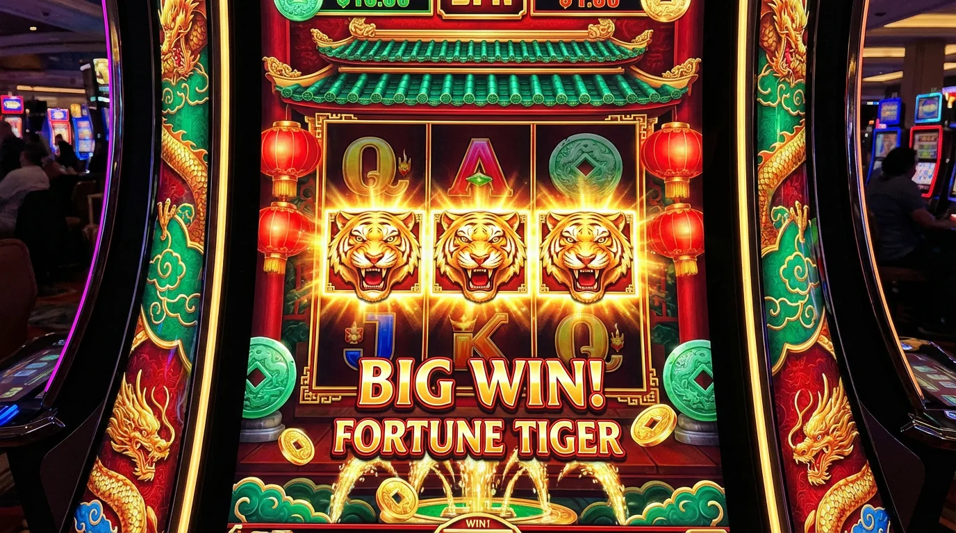 Fortune Tiger Online en México