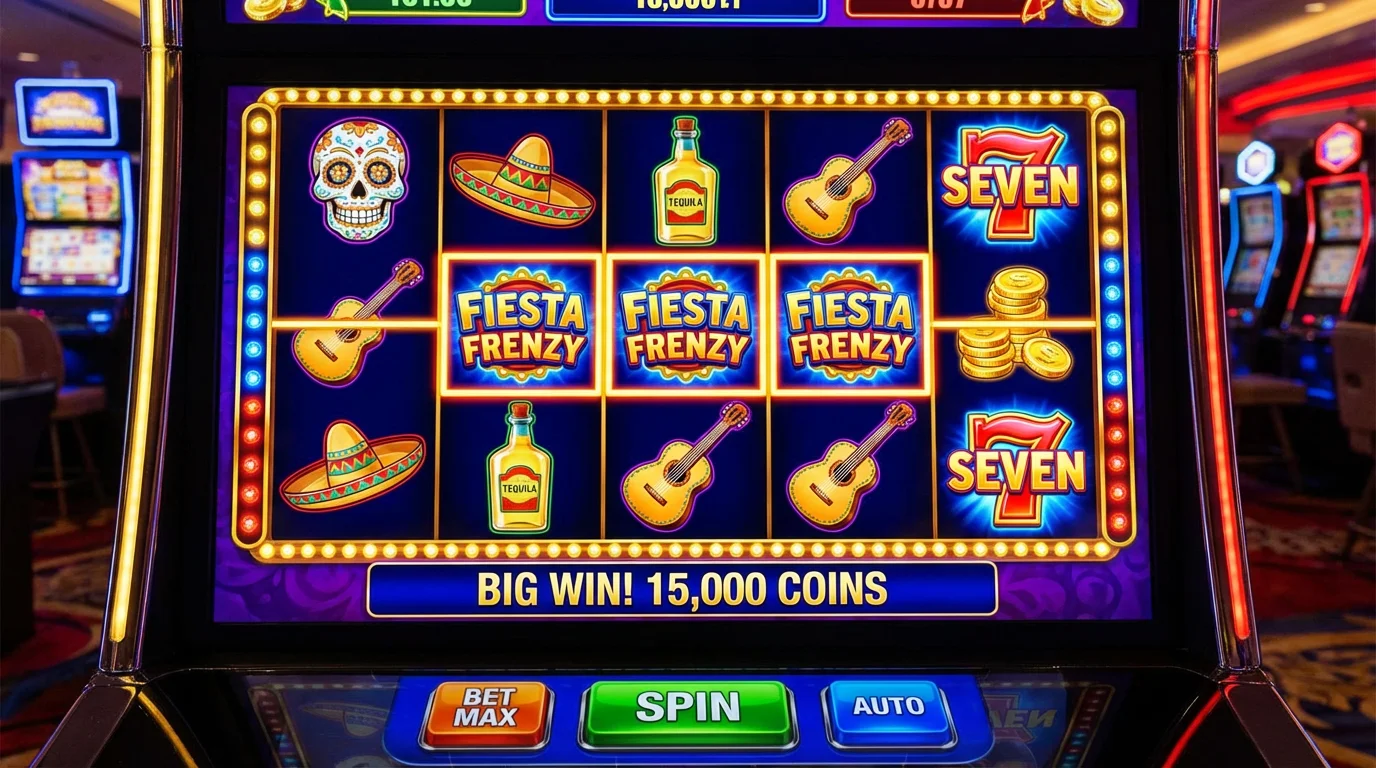 Tragamonedas Online en México